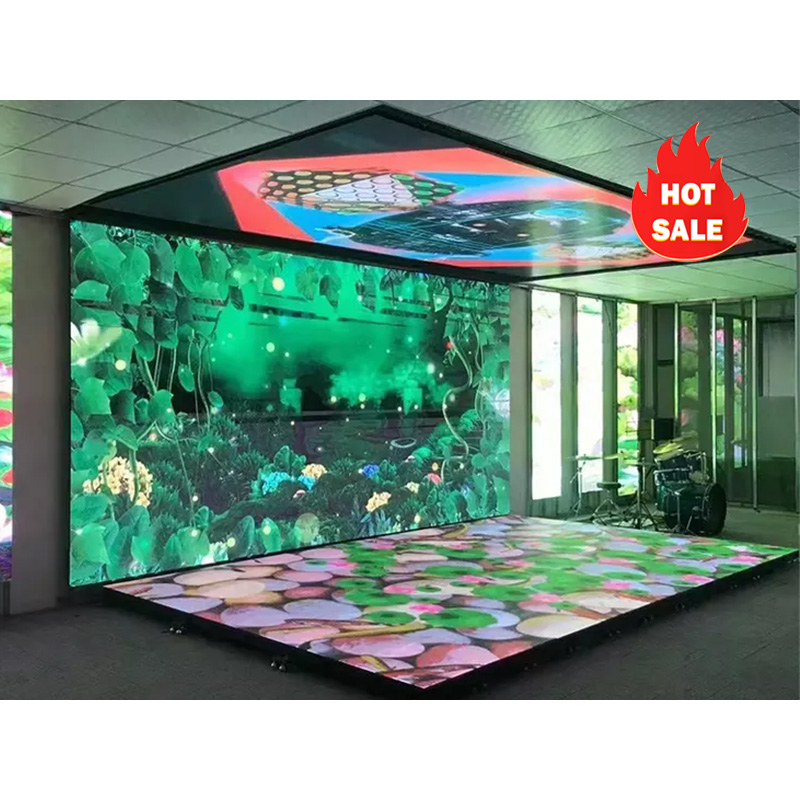 Video Gaming & Esports Usd Acc - Panneaux muraux LED interactifs pour scène