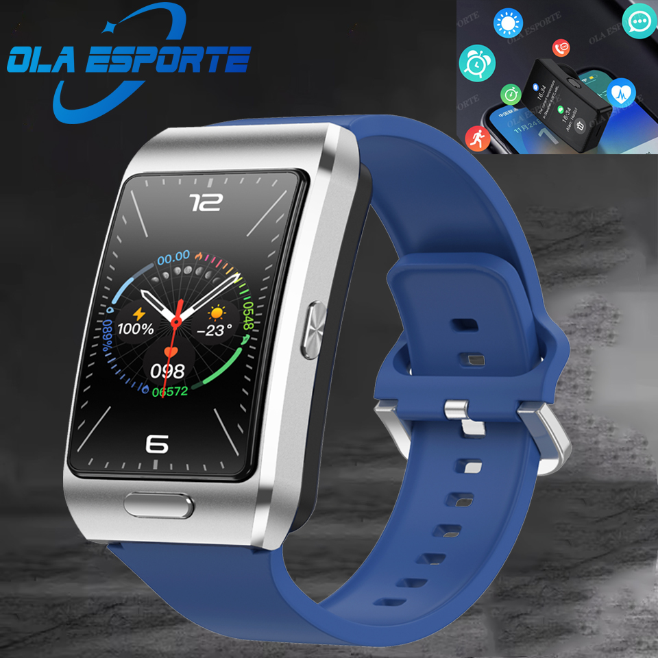 Phase Esports & Gaming Festival - 2 en 1 montre intelligente écouteur