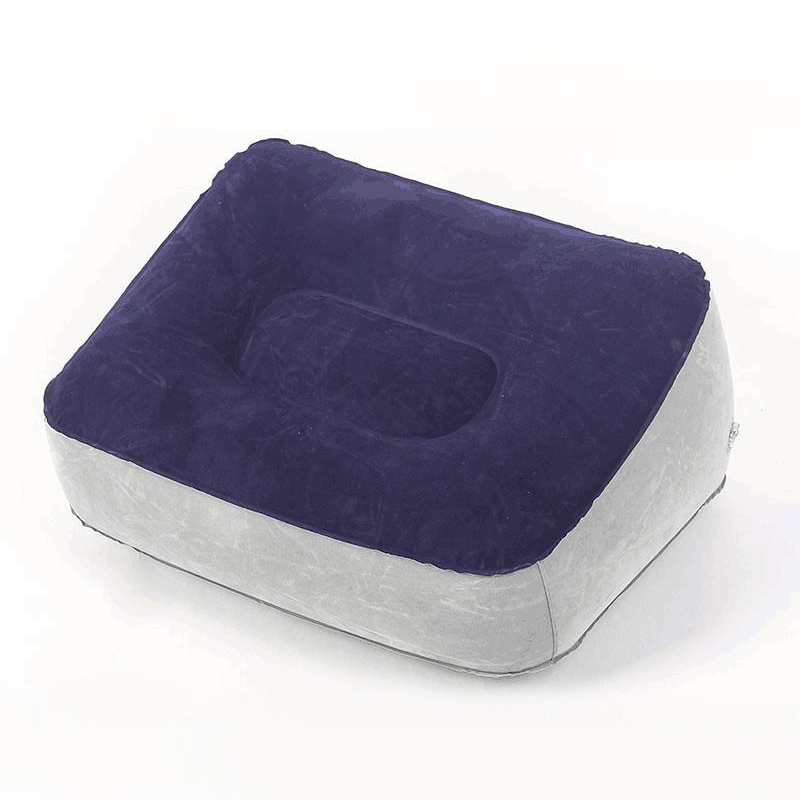 Repose-pieds gonflable 1 pièce - Footrest Under Desk avis et prix