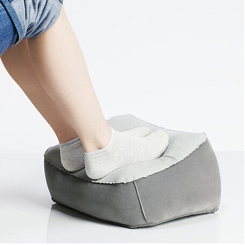Repose-pieds gonflable 1 pièce - Footrest Under Desk avis et prix