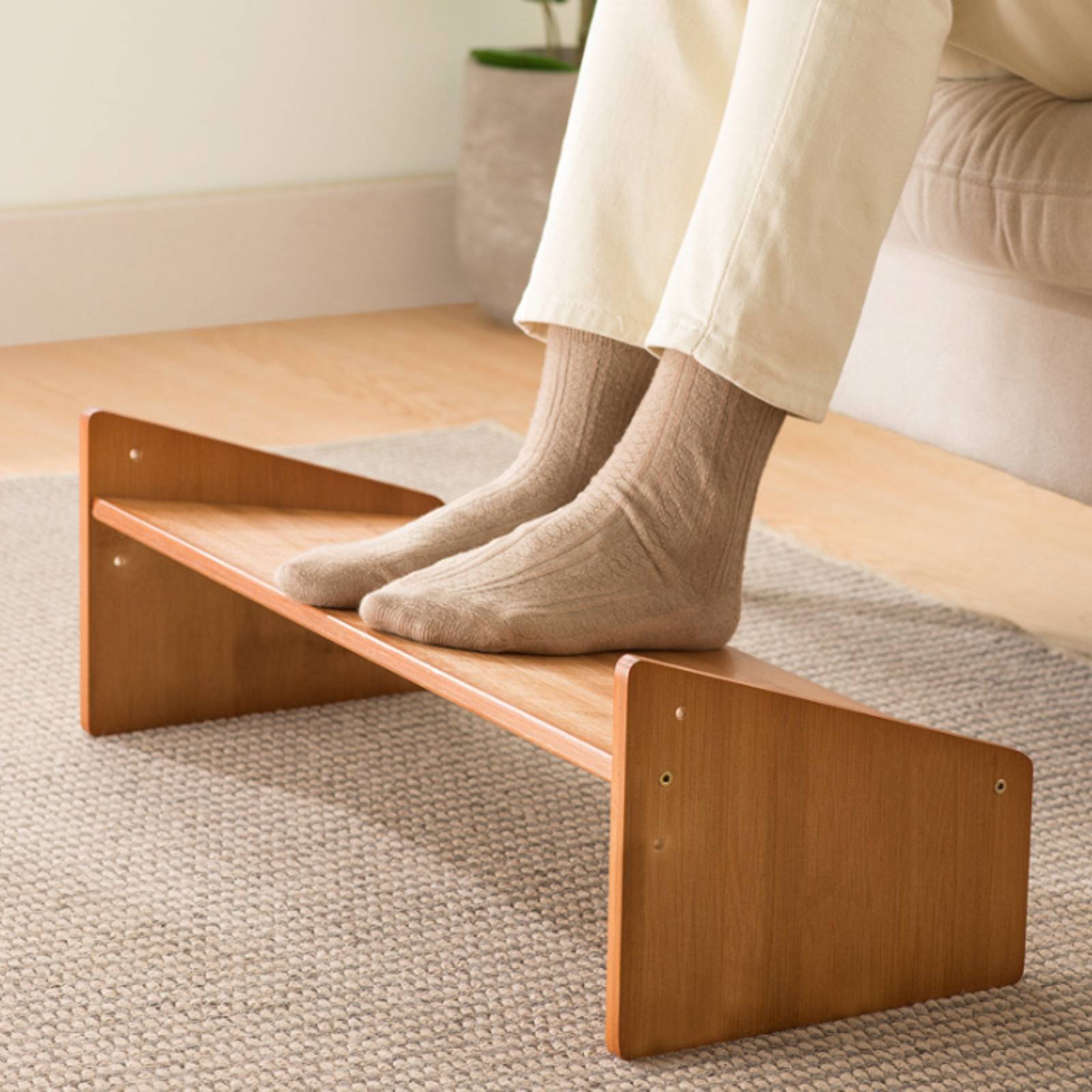 Repose-pieds sous le bureau, s - Footrest Under Desk avis et prix