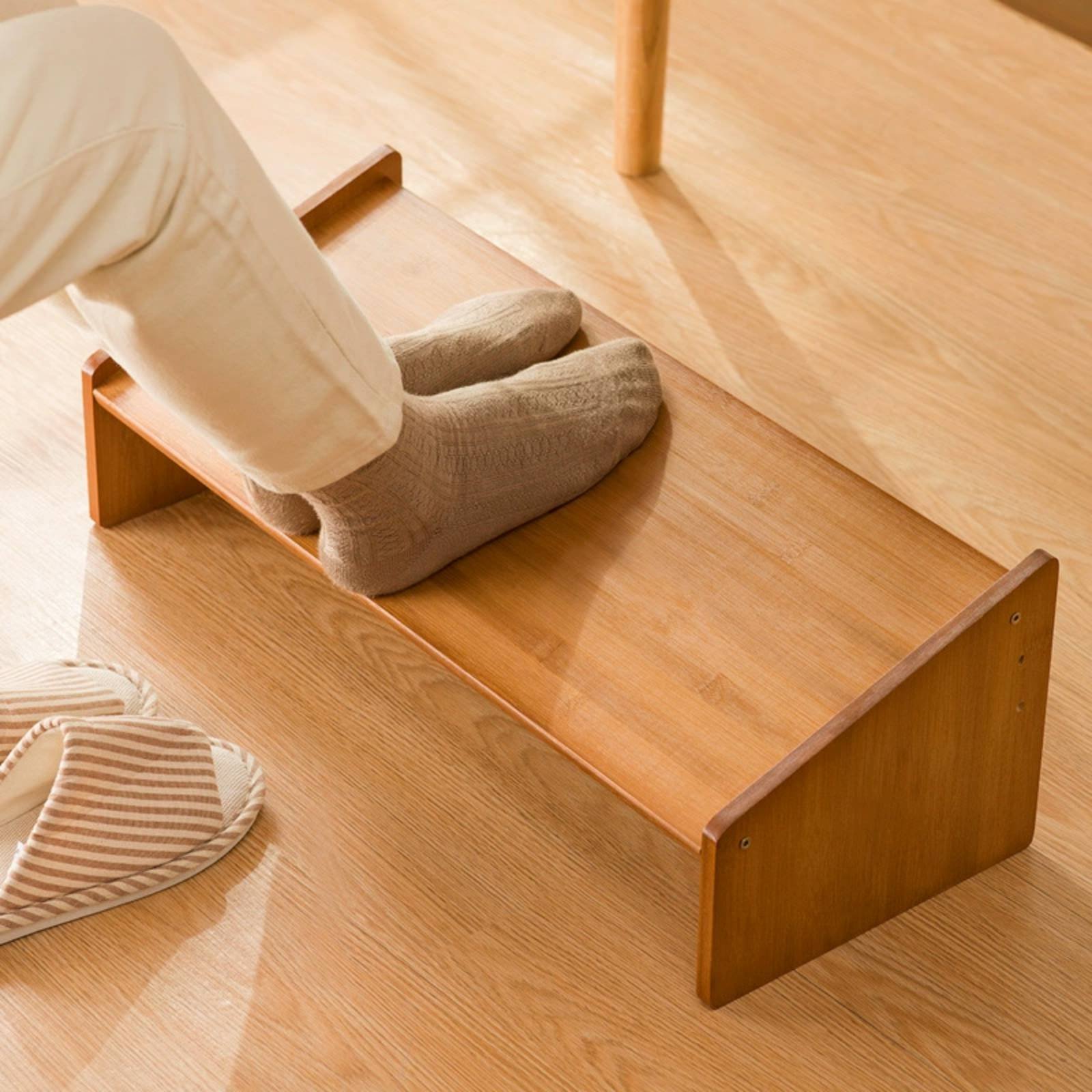 Repose-pieds sous le bureau, s - Footrest Under Desk avis et prix