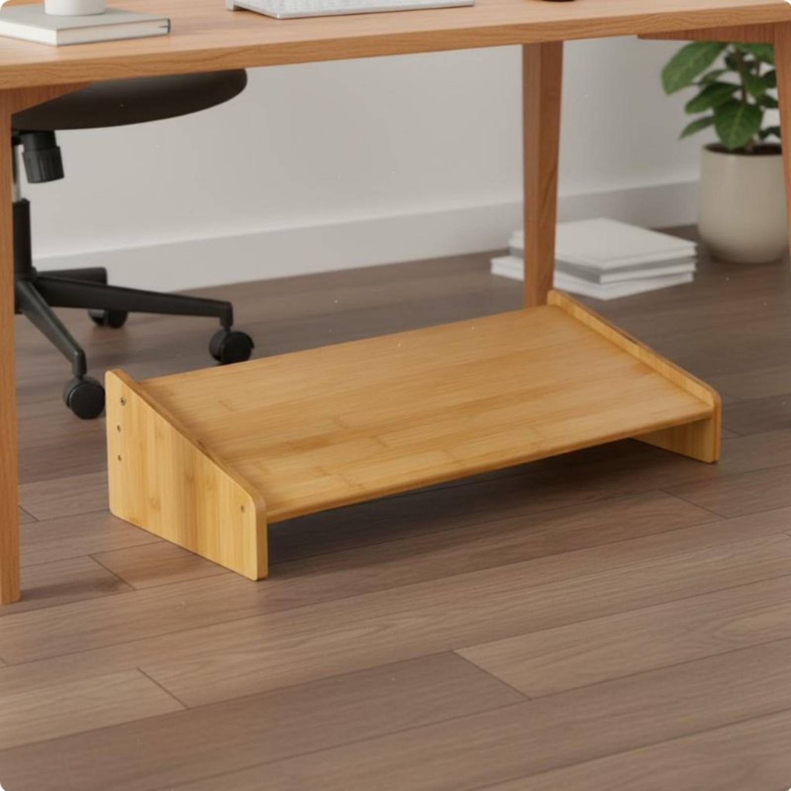 Repose-pieds sous le bureau, s - Footrest Under Desk avis et prix