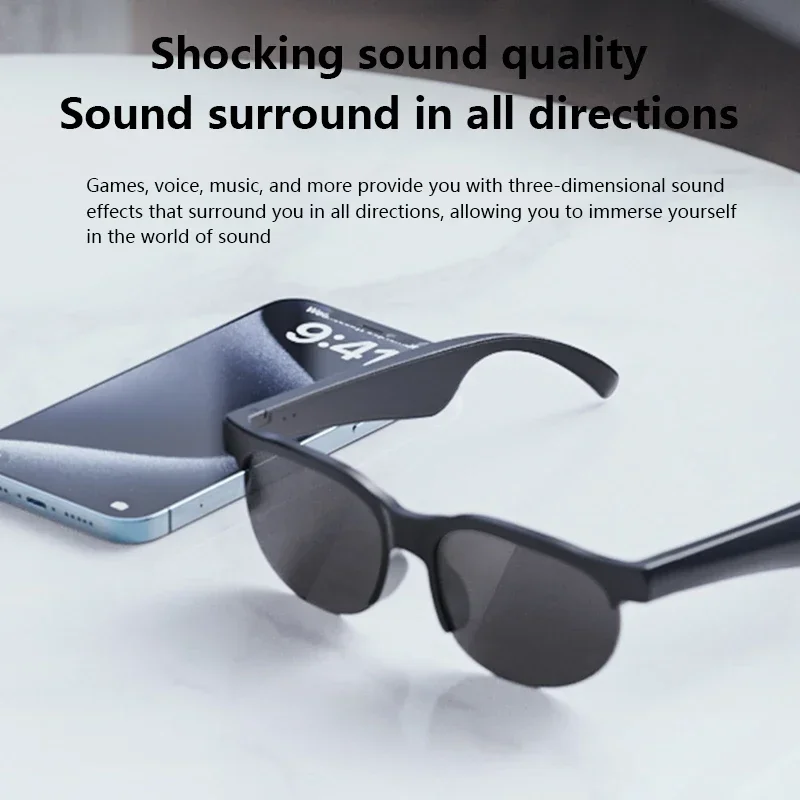 Lunettes intelligentes AI Leno - Video Gaming & Esports Usd Acc avis et prix
