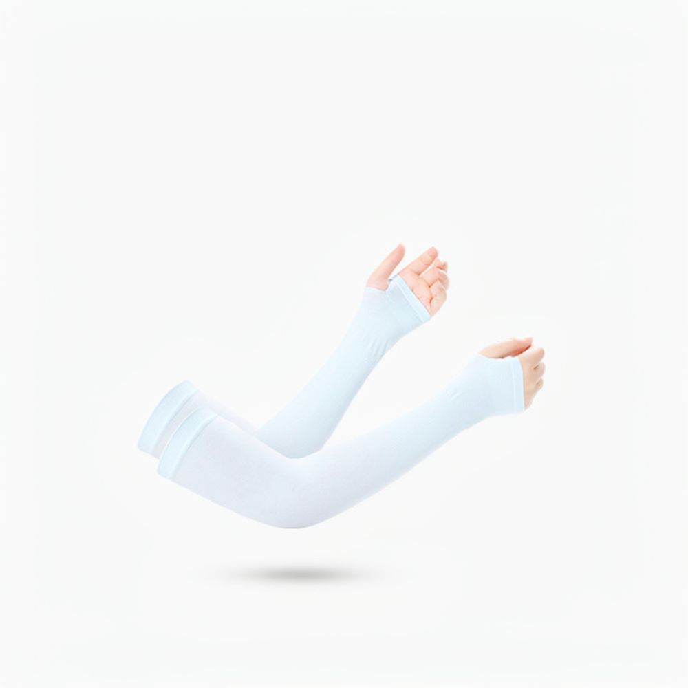 Manchons de bras en soie glacé - Esports Gaming Gear avis et prix