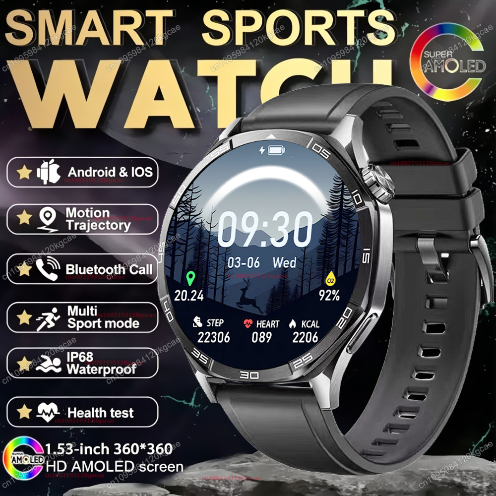 Nouvelle montre connectée Watc - Phase Esports & Gaming Festival avis et prix