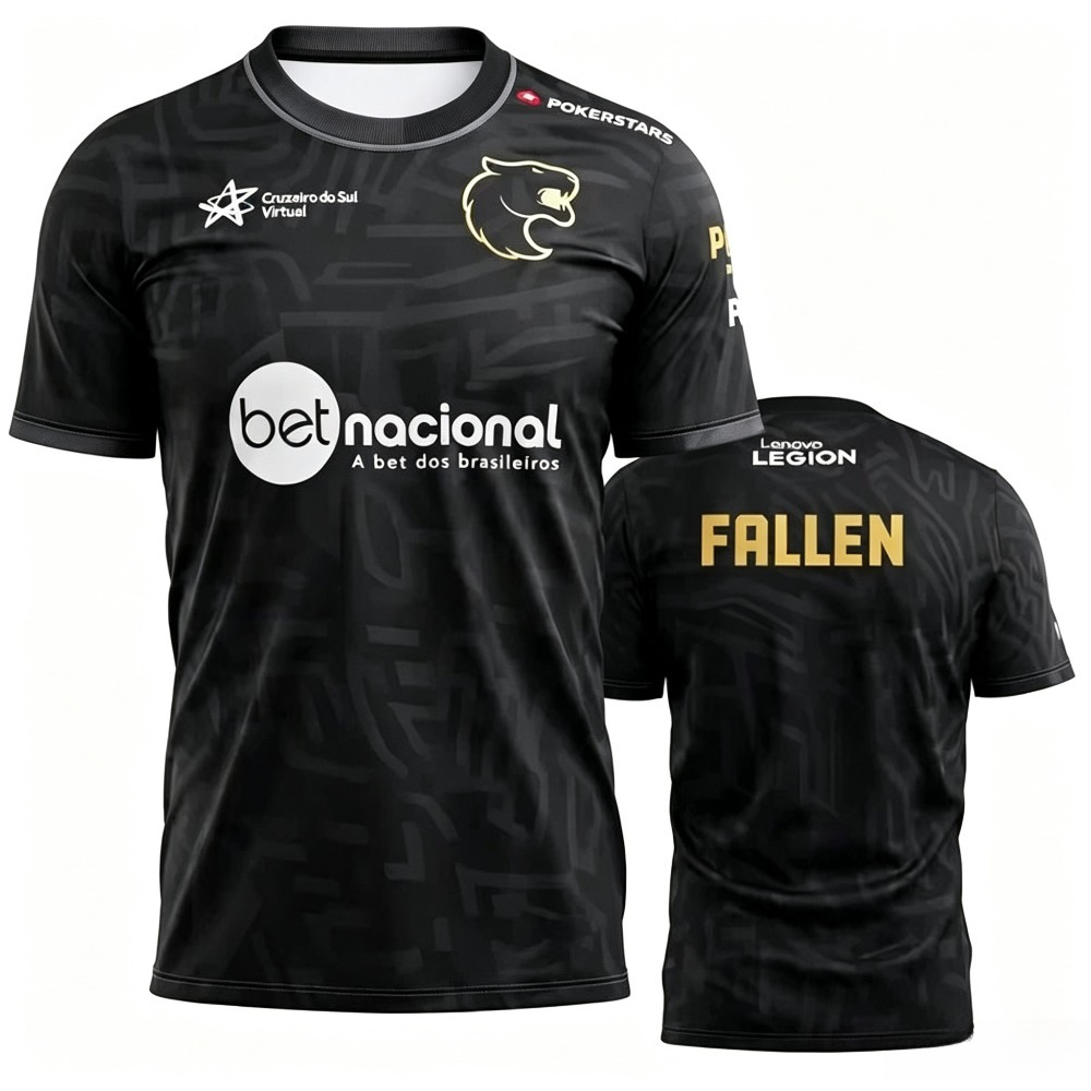 FURIA Esports Jersey CSGO Pro  - Esports Gaming Gear avis et prix