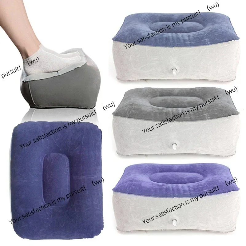 Repose-pieds gonflable en PVC, - Footrest Under Desk avis et prix