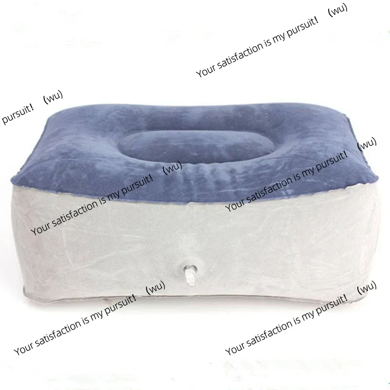 Repose-pieds gonflable en PVC, - Footrest Under Desk avis et prix