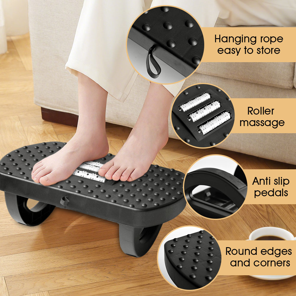 Repose-pieds ergonomique Porta - Footrest Under Desk avis et prix