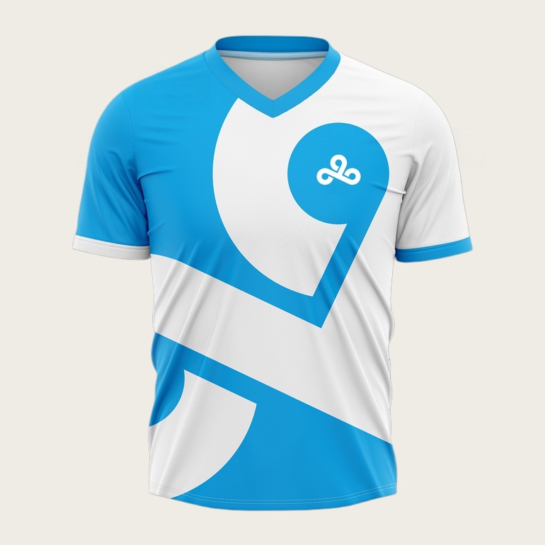 2026 Nouveau Maillot Esports C - Esports Gaming Gear avis et prix