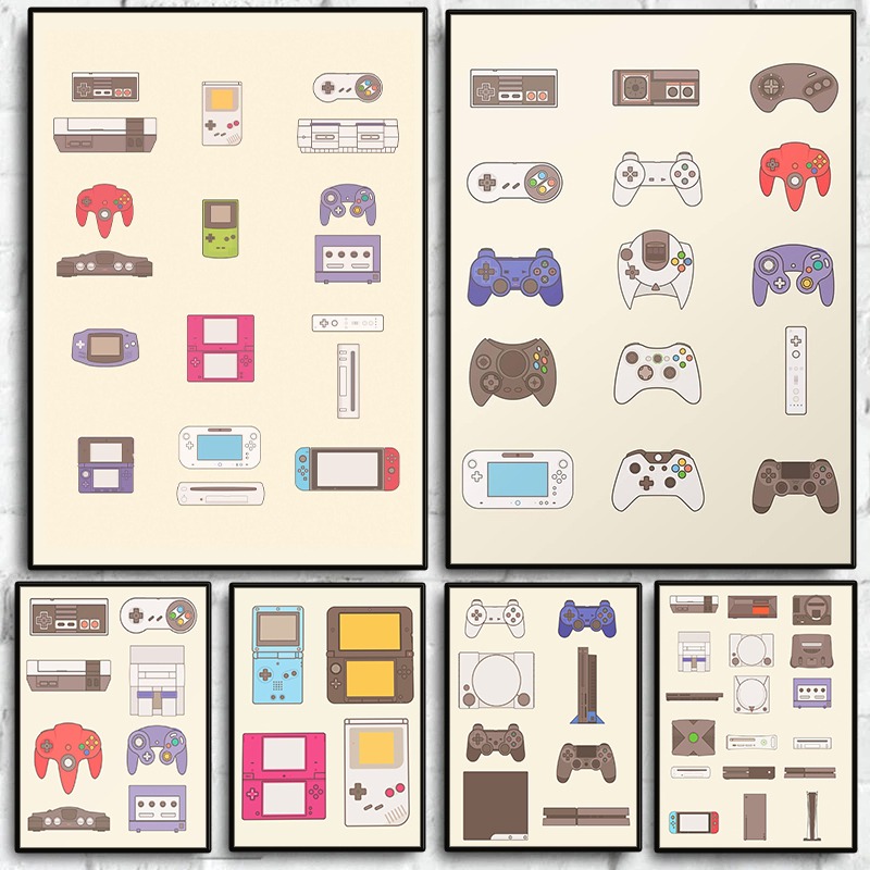 Affiche murale sur toile « Evo - Video Gaming & Esports Usd Acc avis et prix