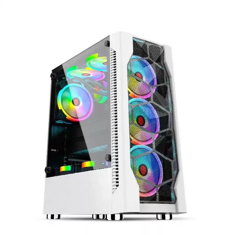 Boîtier pour PC de jeu avec pa - Esports Gaming Pc Build avis et prix