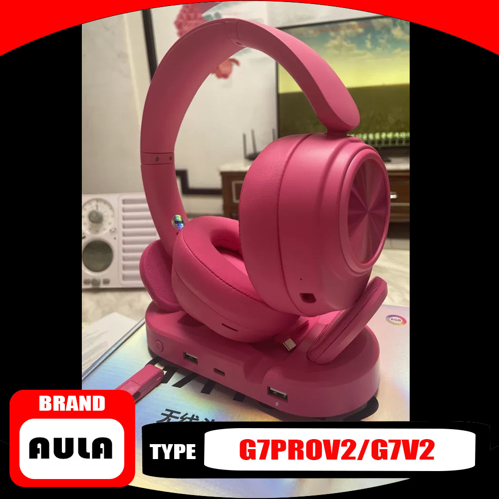 Casque circum-auriculaire AULA - Video Gaming & Esports Usd Acc avis et prix