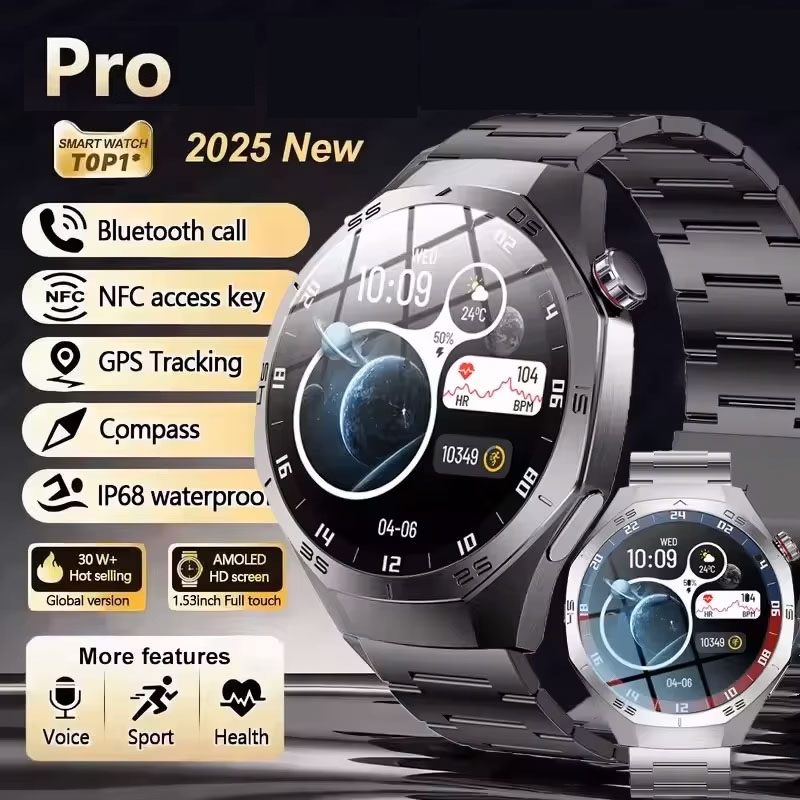 Montre connectée pro pour homm - Phase Esports & Gaming Festival avis et prix