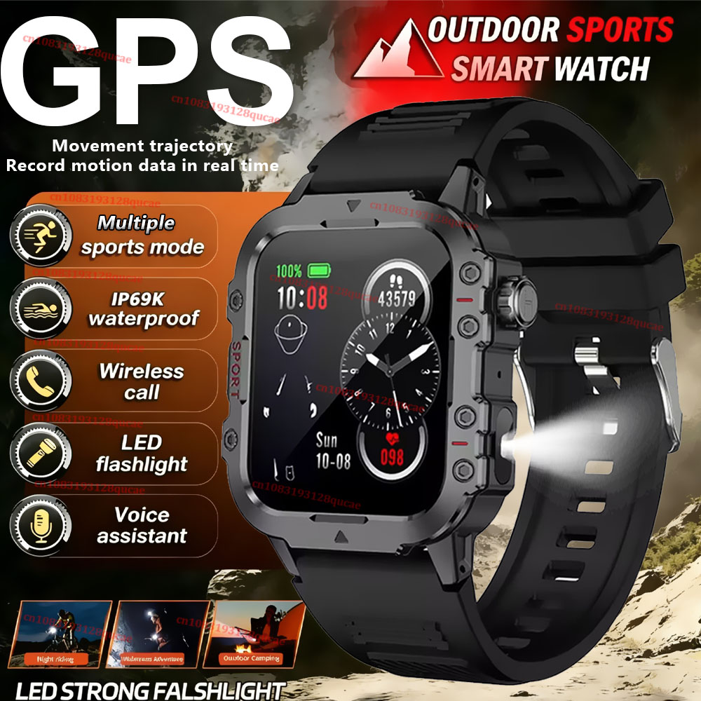 Nouvelle montre connectée mili - Phase Esports & Gaming Festival avis et prix