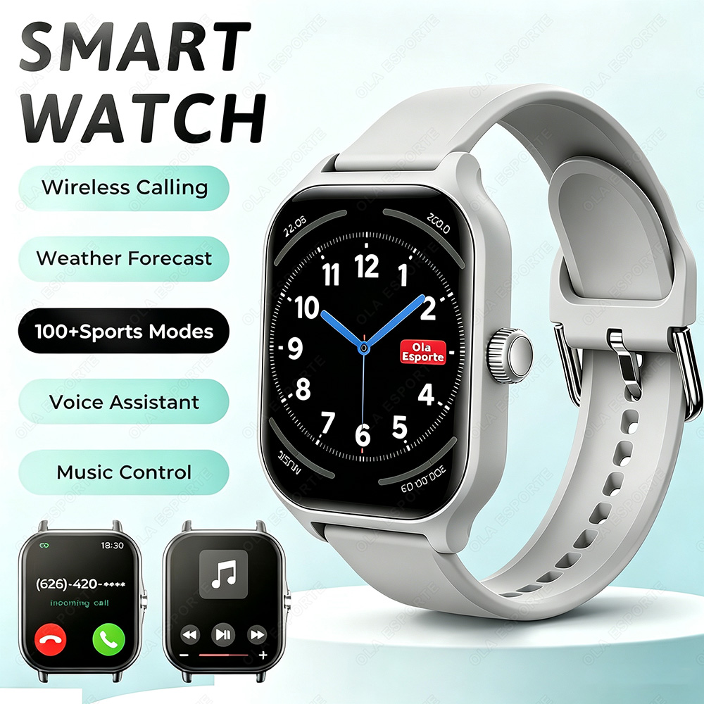 Montre connectée Smart Watch P - Phase Esports & Gaming Festival avis et prix
