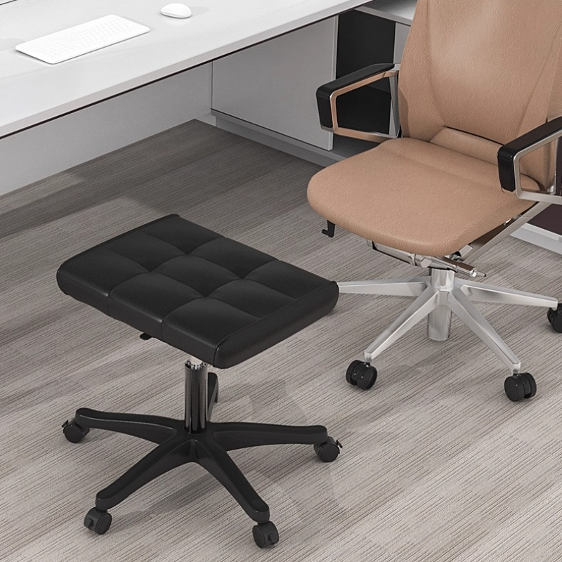 Tabouret repose-pieds moderne, - Footrest Under Desk avis et prix