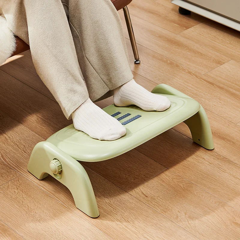 Repose-pieds portable sous le  - Footrest Under Desk avis et prix