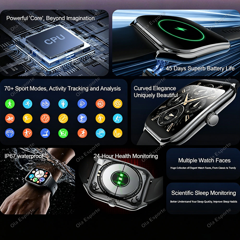 Nouvelle montre connectée ultr - Phase Esports & Gaming Festival avis et prix